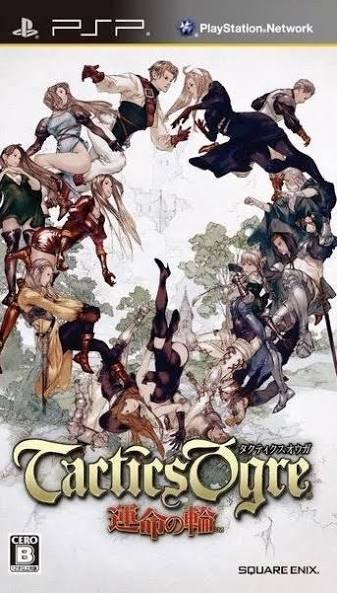 Tactics Ogre: Unmei no Wa [JP]